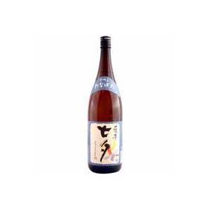 七夕/田崎酒造株式会社　芋焼酎　25度　1800ml