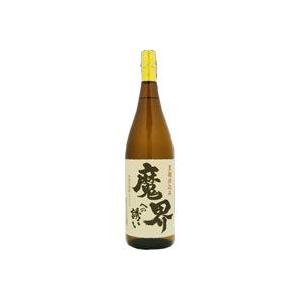 魔界への誘い/光武酒造場　芋焼酎　25度　1800ml