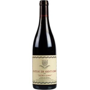 シャトー　ド　サンコム　コート　デュ　ローヌ　レ　ドゥー　アルビオン/サン コム　750ml　(赤ワ...