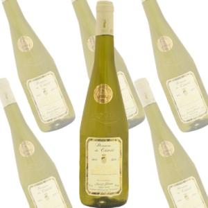 ミュスカデ　セーブル　エ　メーヌ　シュールリー/ドメーヌ　デュ　シャトレ　750ml×6本　(白ワイ...