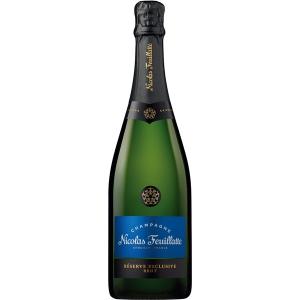 レゼルヴ・エクスクルーシヴ　ブリュット（ブルーラベル）/ニコラ・フィアット　750ml　(スパークリングワイン）｜wine-sakesen