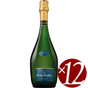 キュヴェ　スペシャル/ニコラ・フィアット　750ml×12本　(スパークリングワイン）｜wine-sakesen