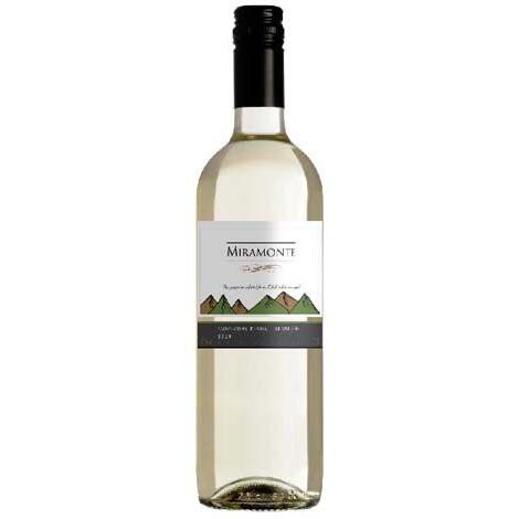 ミラモンテ 白/カロリーナ・ワイン・ブランズ　750ml (白ワイン)
