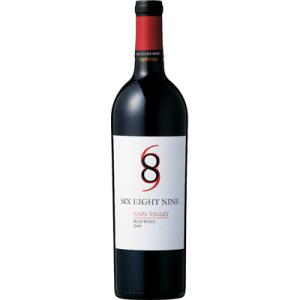 シックス・エイト・ナイン ナパ・ヴァレー レッド　750ml （赤ワイン）｜wine-sakesen