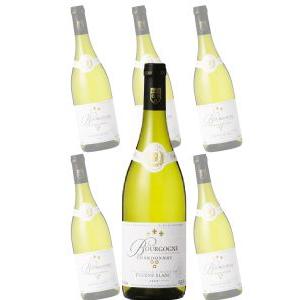 ブルゴーニュ シャルドネ/カーヴ・ド・リュニー 750ml×6本（白ワイン 