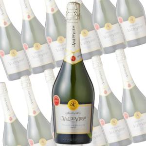 バルディビエソ ブラン・ド・ブラン/ビーニャ・バルディビエソ　750ml×12本　(スパークリングワ...