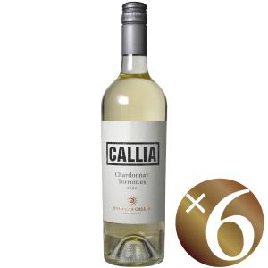 カリア シャルドネ トロンテス/ボデガス・カリア 750ml （白ワイン