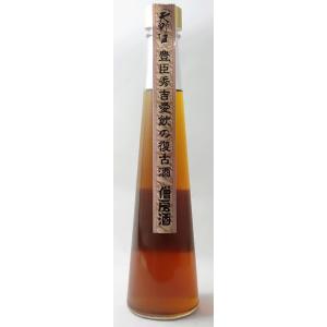 天野酒　僧房酒　豊臣秀吉愛飲之復古酒　300ｍｌ（超濃厚甘口）