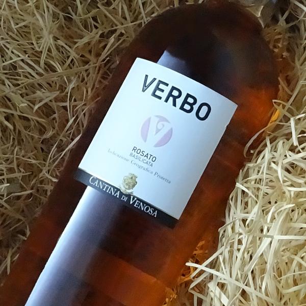 カンティーナ　ディ　ヴェノーザ　ヴェルポ　バジリカータ　ロザート　2018　750ｍｌ（ロゼワイン）