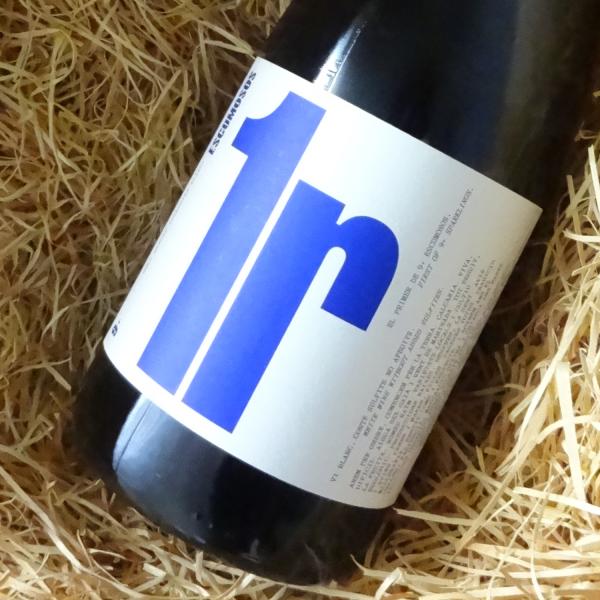 セイエル・ノウ・メス　エスクモソス　1ｒ　2020　750ｍｌ　（白・発泡）