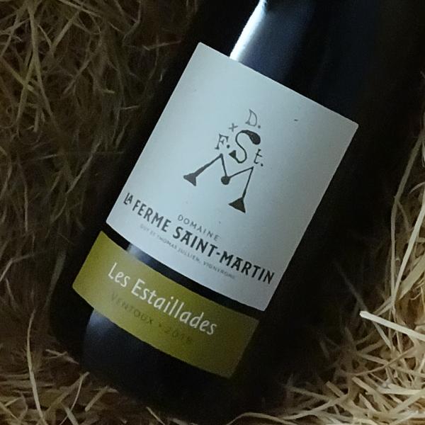 フェルム・サンマルタン　ゼスティヤード　　2018　750ml　（赤ワイン）