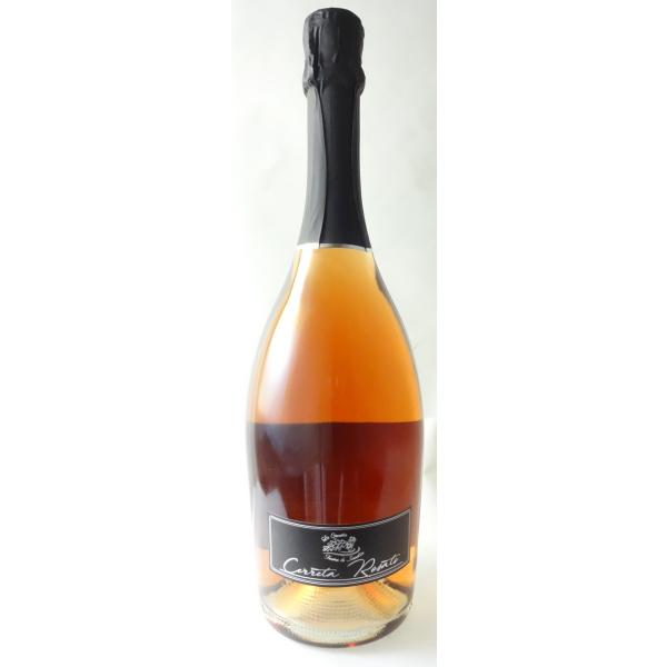 ラ・チェレータ　スプマンテ　ロゼ　（スパークリング）NV　７５０ｍｌ