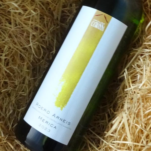 カッシーナ・カロッサ　ロエロ　アルネイス　メリカ　２０２３　７５０ｍｌ　（白ワイン）　