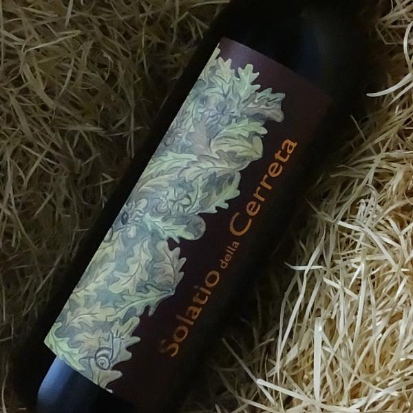 ラ・チェレータ　トスカーノ　ソラティオ　チェレータ　２０２０　（赤ワイン）　７５０ｍｌ