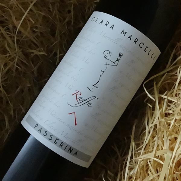 クラーラ・マルチェッリ　オフィーダ・パッセリーナ　ラッファ　2021　7５０ｍｌ（白ワイン）