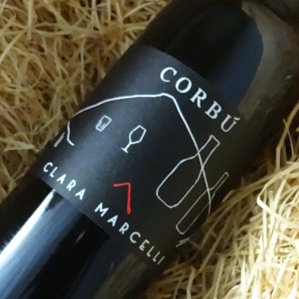 クラーラ・マルチェッリ　マルケ・ロッソ　コルブ　２０１９　７５０ｍｌ（赤ワイン）