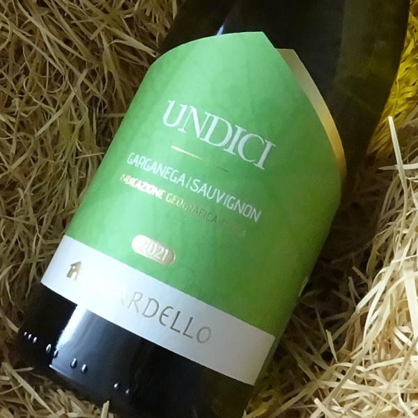 ナルデッロ　ウンディチ　2021　７５０ｍｌ　（白ワイン）