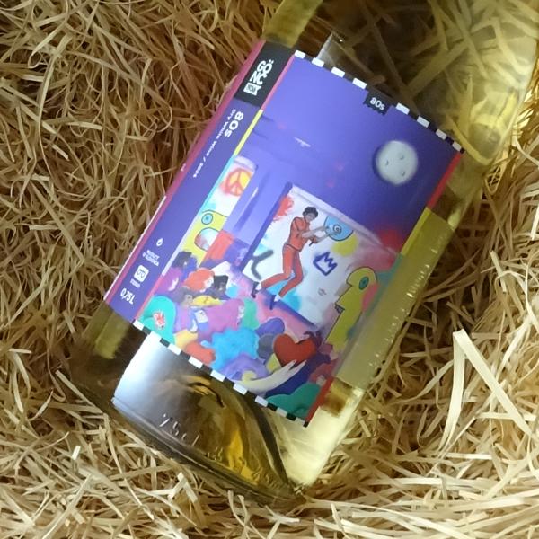 グンツ　GONC80'S 　2024　750ml　（白ワイン）（スクリューキャップ）