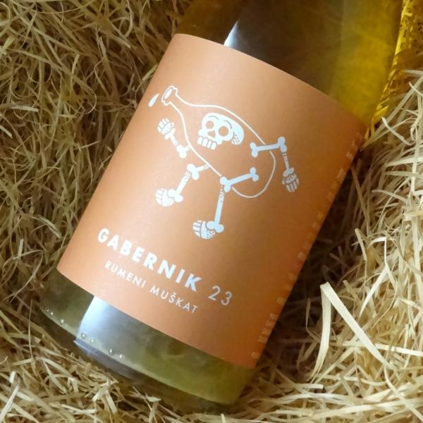 ルメニミュシュカ　オレンジ　2021　ガブルニク23　750ｍｌ　※夏場はクール便をご利用ください。