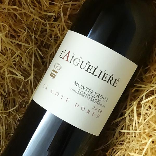 ドメーヌ・レグリエール　コート・ドレ　２０２０　７５０ｍｌ　（赤ワイン）