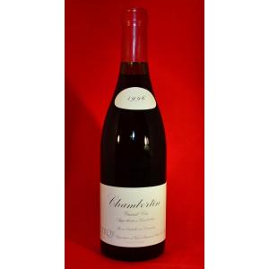 ルロワ ドメーヌ リシュブール 1998 Domaine Leroy Richebourg