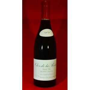 ルロワ ドメーヌ リシュブール 1998 Domaine Leroy Richebourg