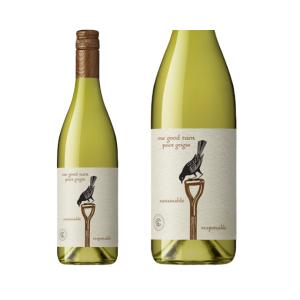 ワン・グッド・ターン ピノ・グリージョ | オーストラリア産 白ワイン 750ml