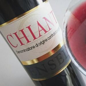 キアンティ エンセーダ イタリア 赤ワイン トスカーナ｜wine-yandm