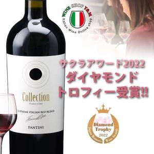 ファンティーニ コレクション ヴィーノ ロッソ ファルネーゼ イタリア アブルッツォ｜wine-yandm