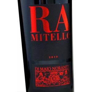 ラミテッロ ロッソ 2010 イタリア モリーゼ州 ミディアムボディ 赤ワイン｜wine-yandm