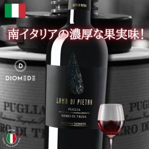 フルボディ 赤ワイン ラーマ ディ ピエトラ ネーロ ディ トロイア イタリア プーリア