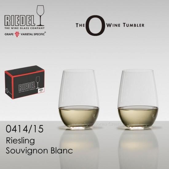 RIEDEL リーデル ジ・オー ワインタンブラー リースリング／ソーヴィニヨン・ブラン ２客セット...