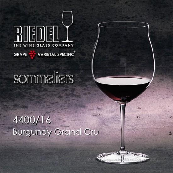 RIEDEL リーデル ソムリエシリーズ ワイングラス ブルゴーニュ・グラン・クリュ 正規品  44...