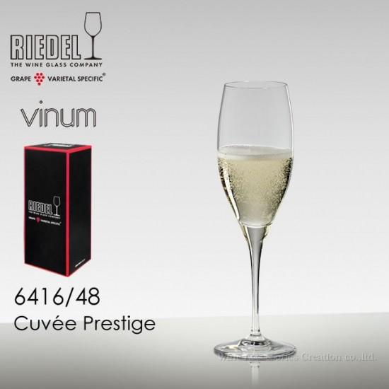 RIEDEL リーデル ヴィノム キュヴェ・プレスティージュ（ヴィンテージ・シャンパーニュ） １脚 ...