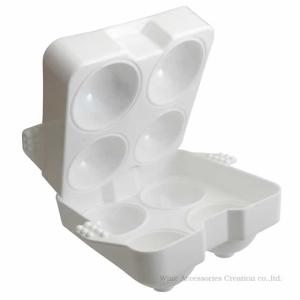 球状製氷器 まるまる氷 大 BS665WHの詳細画像2