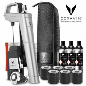 CORAVIN コラヴァン Timeless タイムレス モデル3+ プラス 国内