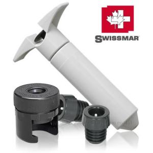 SWISSMAR ワイン＆シャンパンセーバー EE435PT