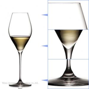 木村硝子店 ツル 15oz ワイングラス 1脚...の詳細画像1