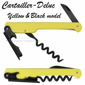 Cartailler Deluc デュルック ソムリエナイフ ラスティック