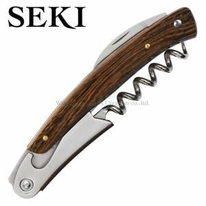 SEKIソムリエナイフ タガヤサン 鉄刀木 SJ501KG