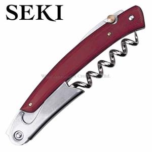 貝印 _貝印 カーショー ソムリエナイフ_ . : ワイン雑貨ドットコム