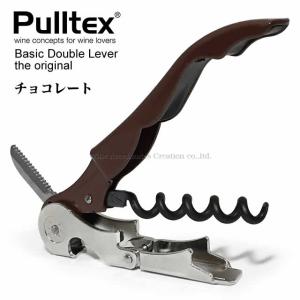 Pulltex プルテックス ワイン＆シャンパン オープナー SX720BK