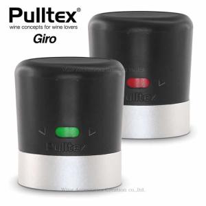 Pulltex プルテックス ジロー シャンパンストッパー TEX925BK