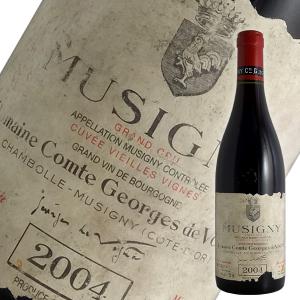 ミュジニー グラン クリュ/ ヴォギュエ 2023年 赤ワイン ブルゴーニュ ミュジニー ヴィエーユ ヴィーニュ グランクリュ 2023年 コント