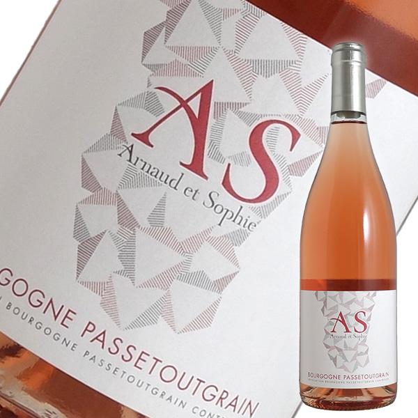 ブルゴーニュ パストゥグラン ロゼ 2024年 アルノー エ ソフィ シリュグ ノエラ（ロゼワイン ...