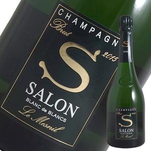 サロン・ブラン・ド・ブラン サロン ブラン ド ブラン 2013 箱なし