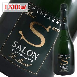 サロン・ブラン・ド・ブラン シャンパン Champagne Salon