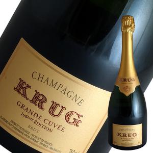 クリュッグ（Krug） グランド キュヴェ エディション 169 or 170 750ml