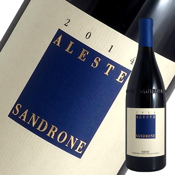バローロ アレステ 2014年 ルチアーノ サンドローネ（赤ワイン イタリア）