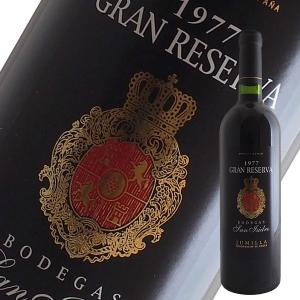 グラン レゼルバ 1977年 ボデガス サン イシドロ（赤ワイン スペイン）｜winecellarescargot
